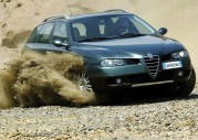 Alfa Romeo 156 Crosswagon Q4